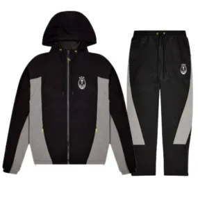 Central Cee Trapstar Tracksuit - Black