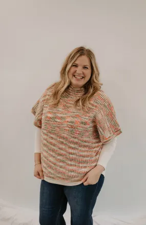 EVE REG/CURVY MOCK NECK SWEATER