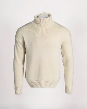 100% Merino Wool Classic Submariner Sweater