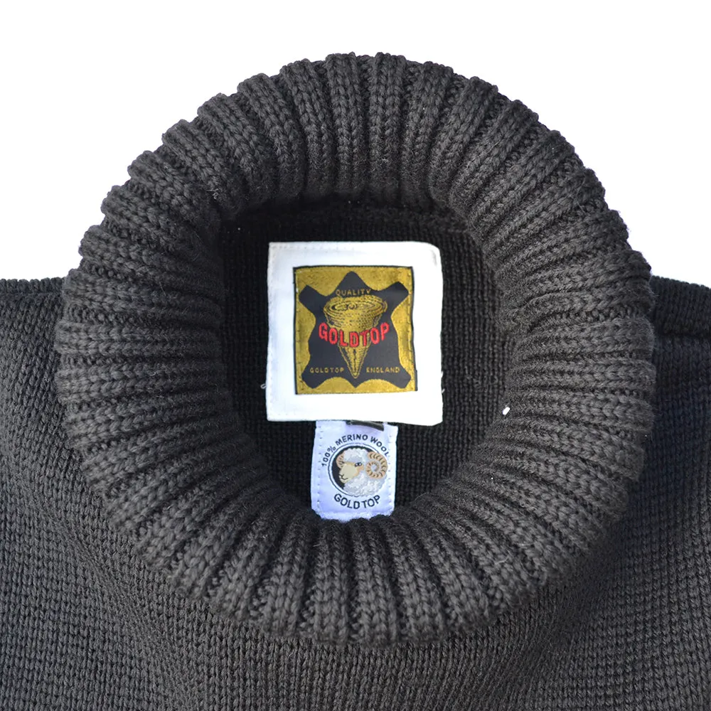 100% Merino Wool Classic Submariner Sweater