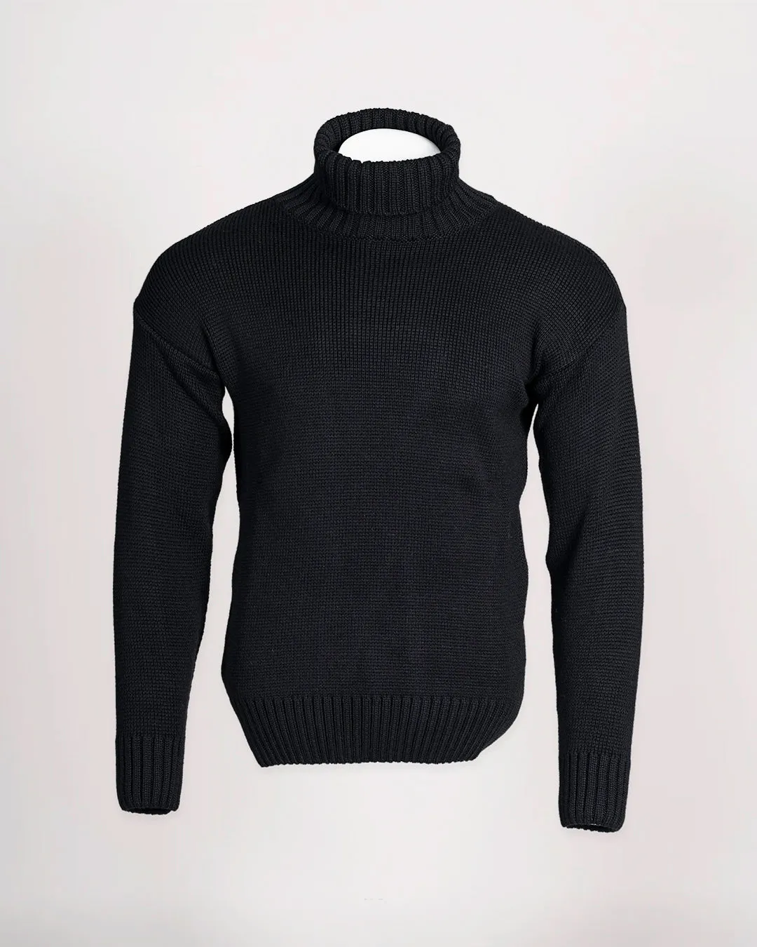 100% Merino Wool Classic Submariner Sweater