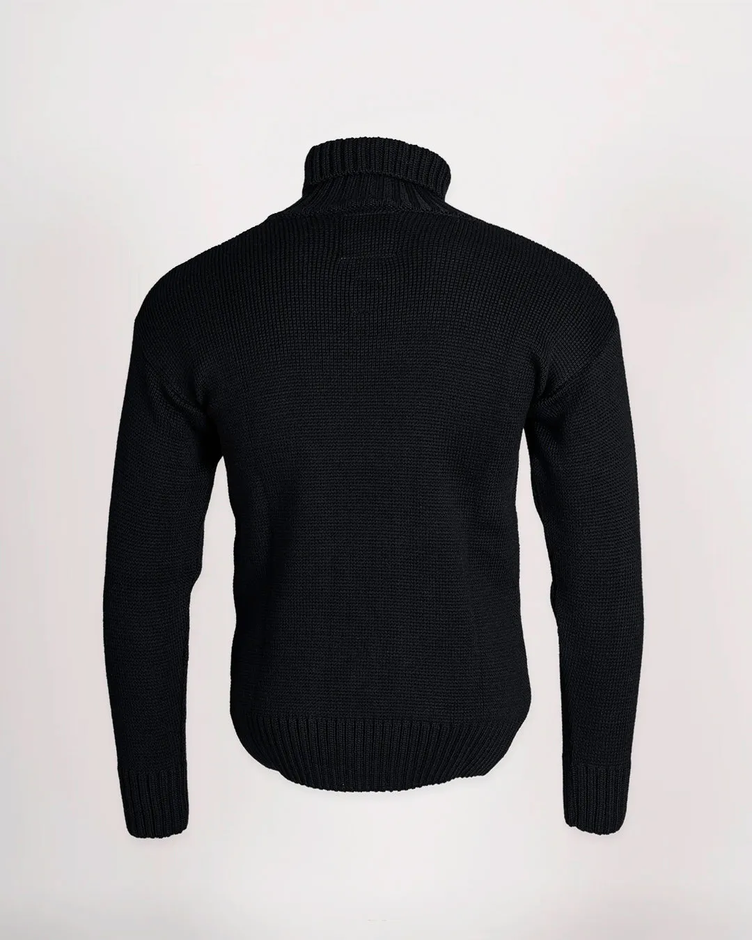 100% Merino Wool Classic Submariner Sweater