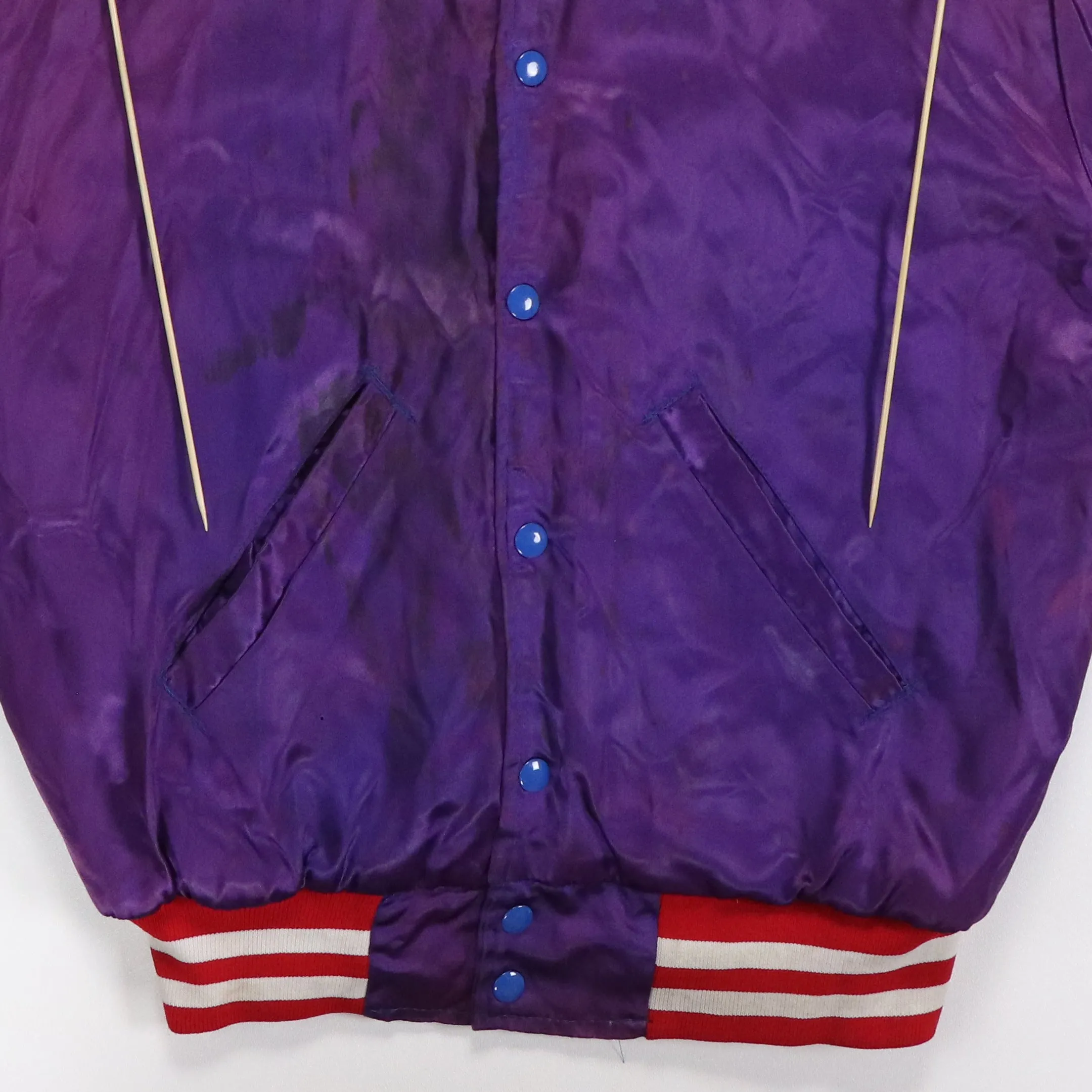 1980 Paul McCartney Japanese Tour Jacket