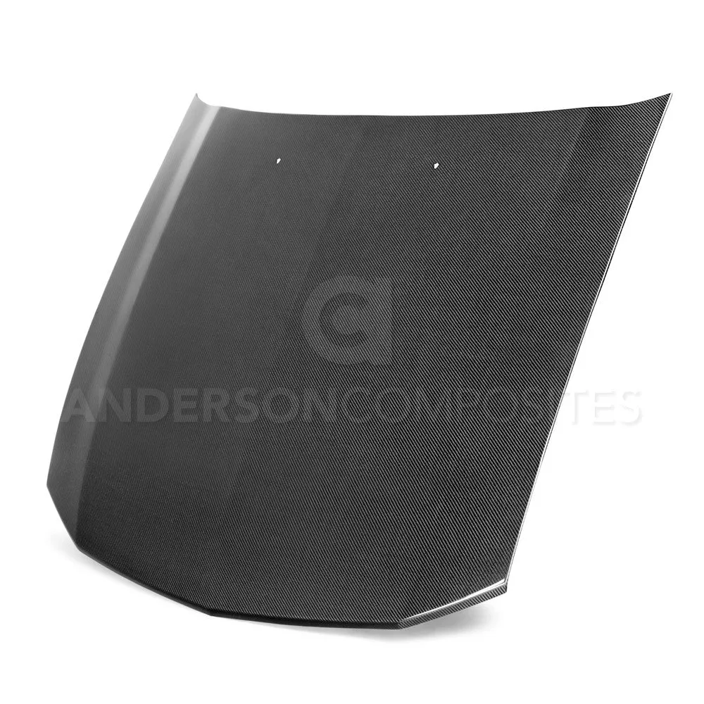 2005-2009 Ford Mustang RAM AirType-SC Hood Anderson Composites AC-HD0506FDMU-OE