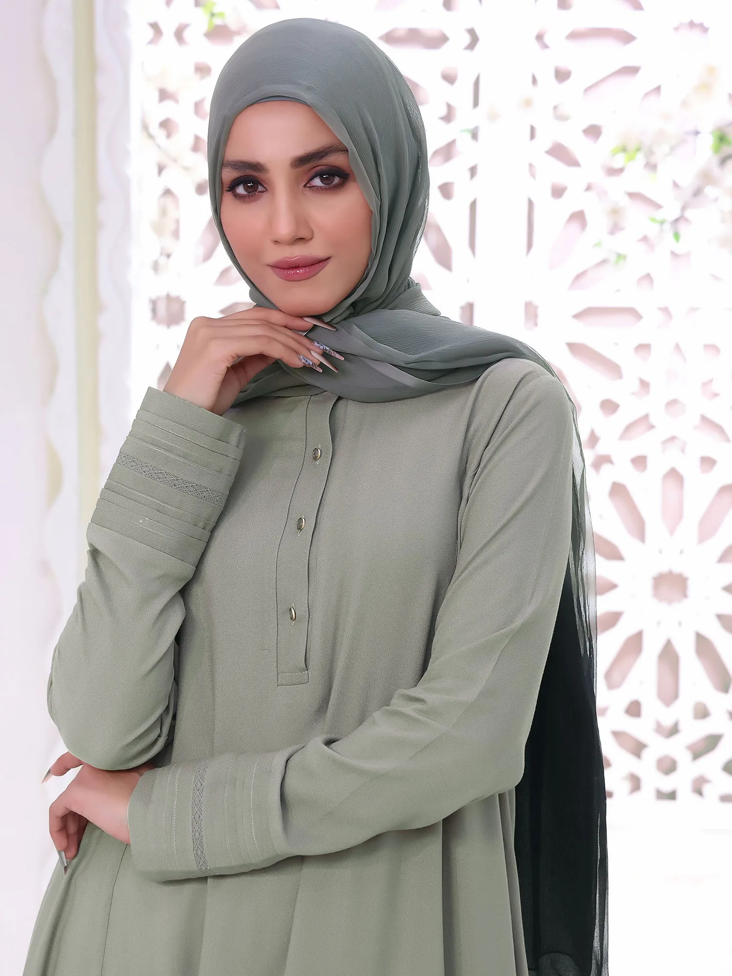 Abaya Flary Laurel