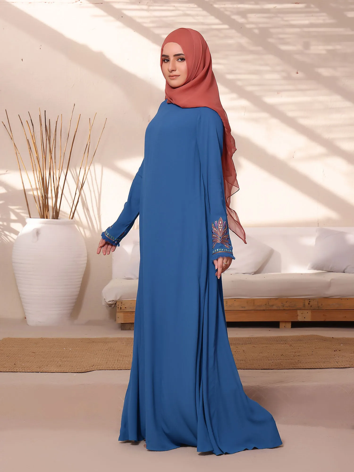 Abaya Shahtoosh