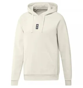 adidas LA Galaxy Travel Hoodie (Beige)