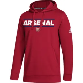 Adidas Men's Arsenal 22/23 Fleece Hoodie