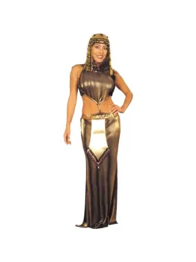 Adult Pleated Cleopatra Costume