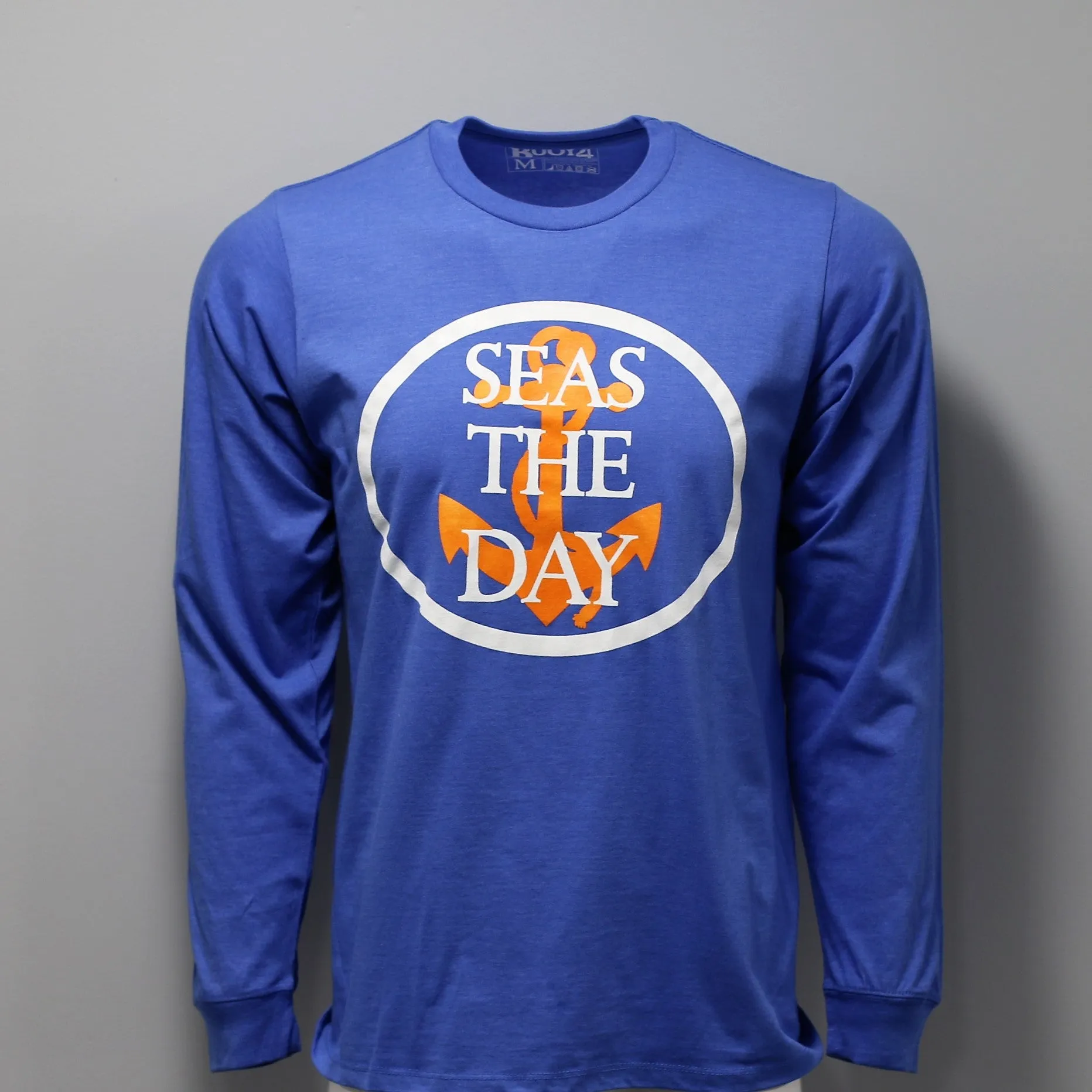 Adult Seas The Day - Isles of Shea - Long Sleeve