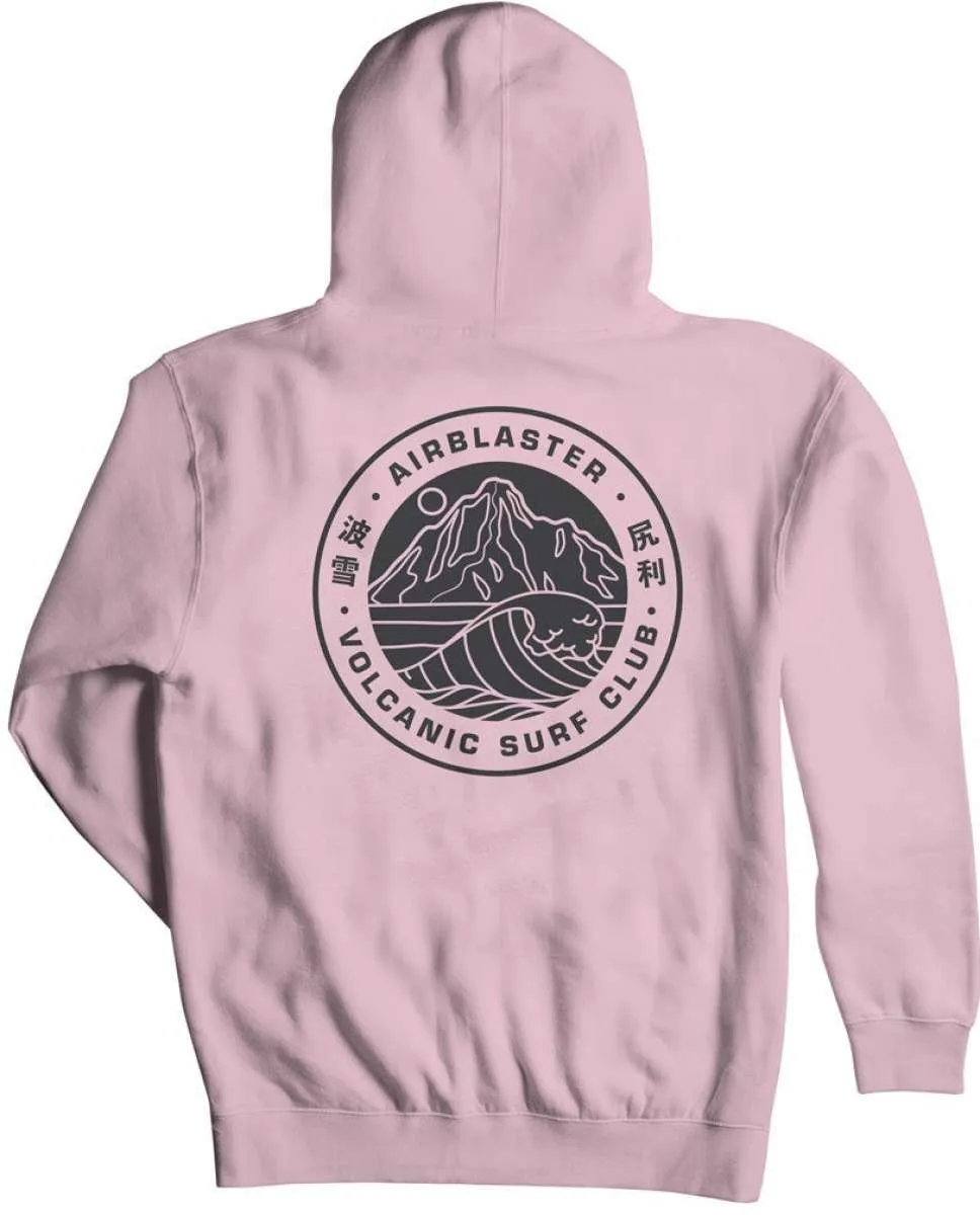 Airblaster Volcanic Surf Club Hoodie 2023