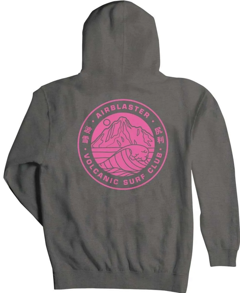 Airblaster Volcanic Surf Club Hoodie 2023