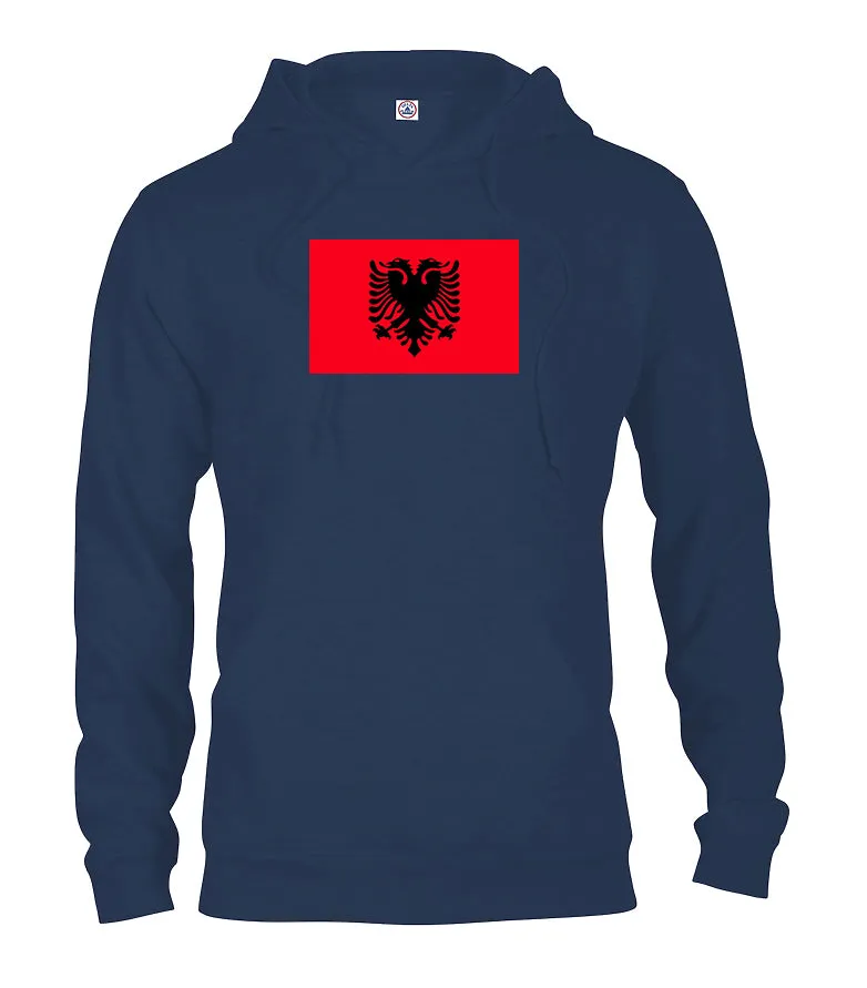 Albania Flag T-Shirt