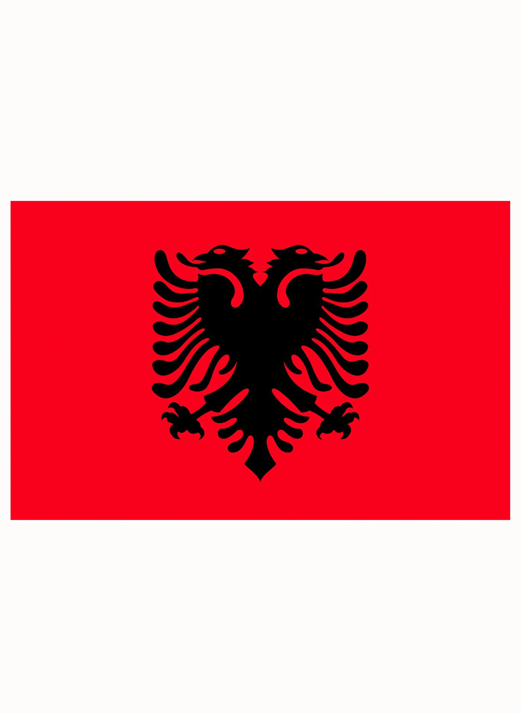 Albania Flag T-Shirt