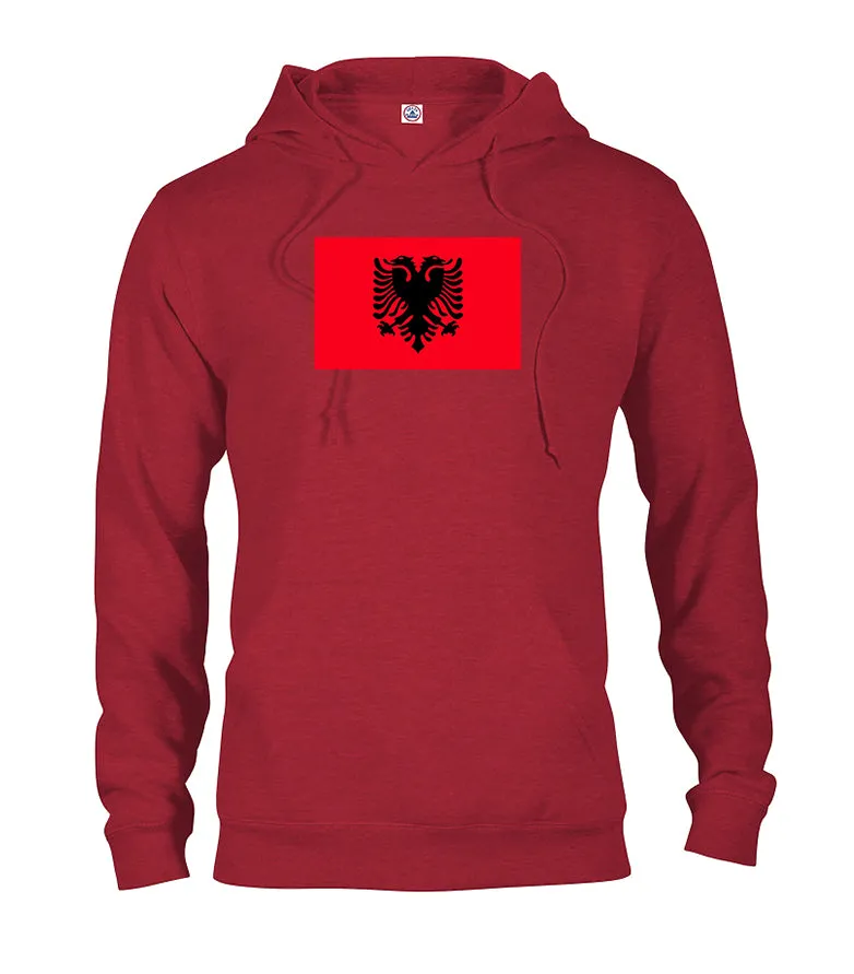 Albania Flag T-Shirt