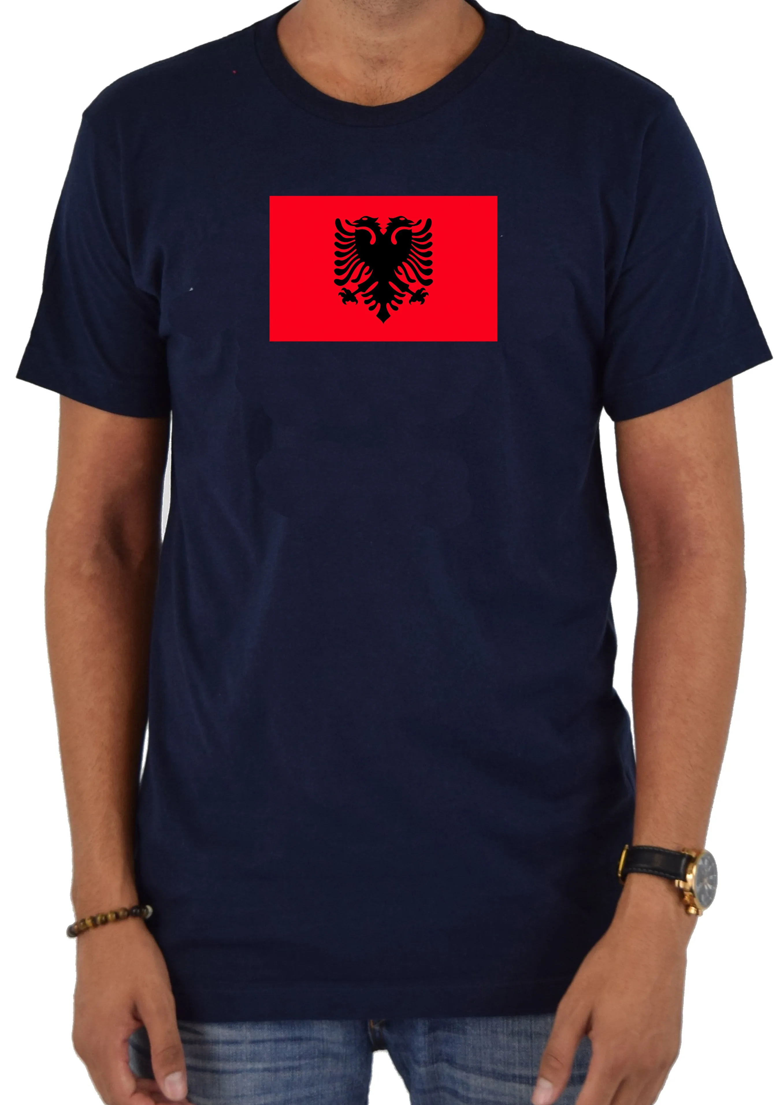 Albania Flag T-Shirt