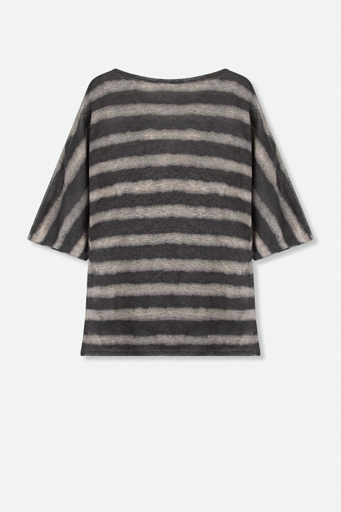 ALICANTE DOLMAN TOP IN LINEN KNIT