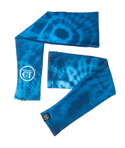 Aloha Blue Thermodress Arm Warmers