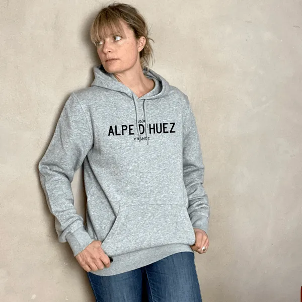 Alpe D'Huez Hoodie (w)