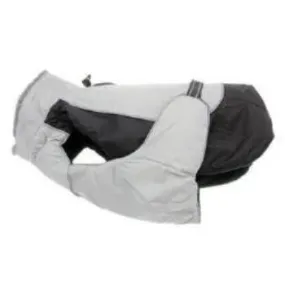 Alpine All Weather Dog Coat - Black and Gray