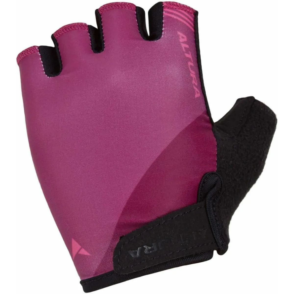 Altura Airstream Fingerless Junior Cycling Gloves - Pink