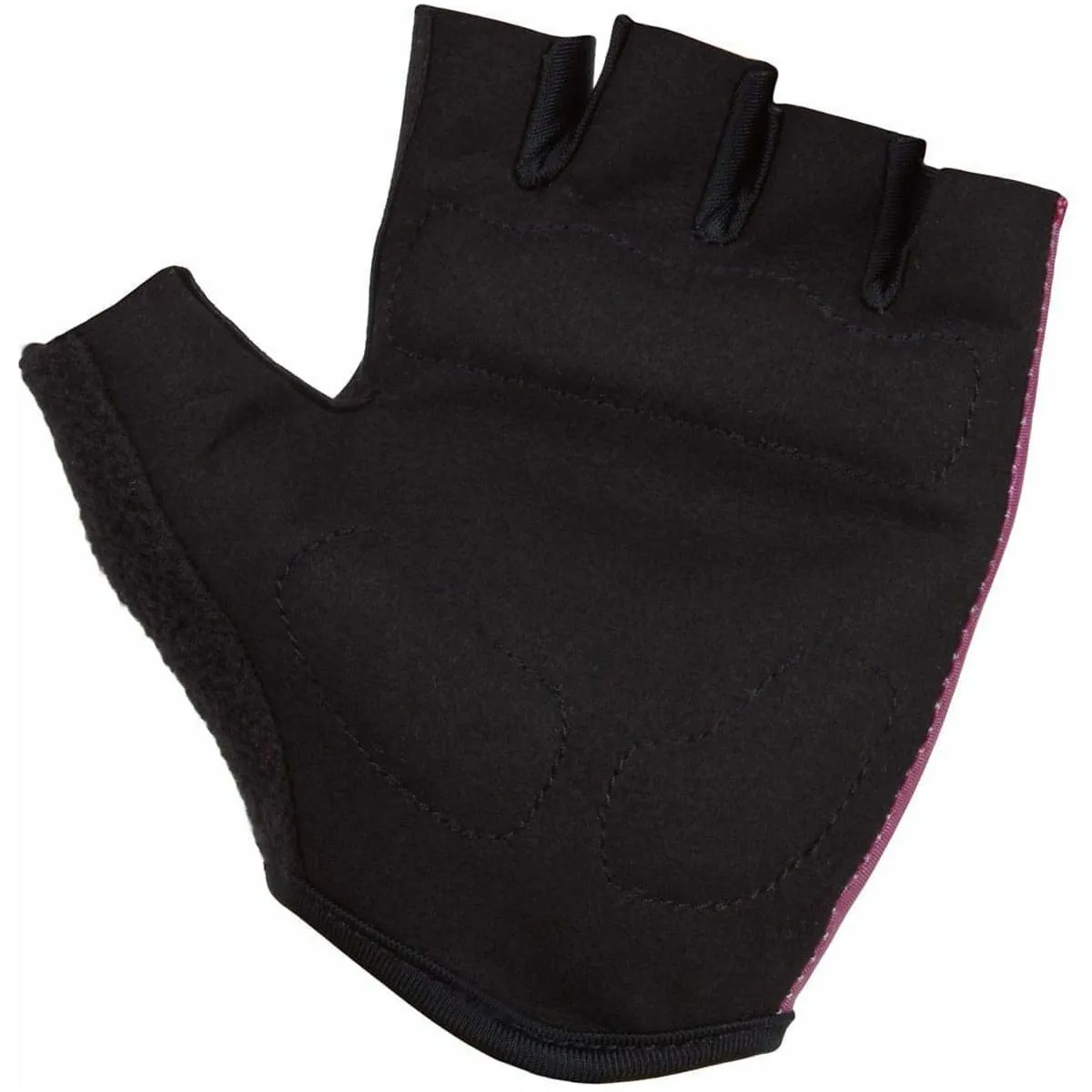 Altura Airstream Fingerless Junior Cycling Gloves - Pink