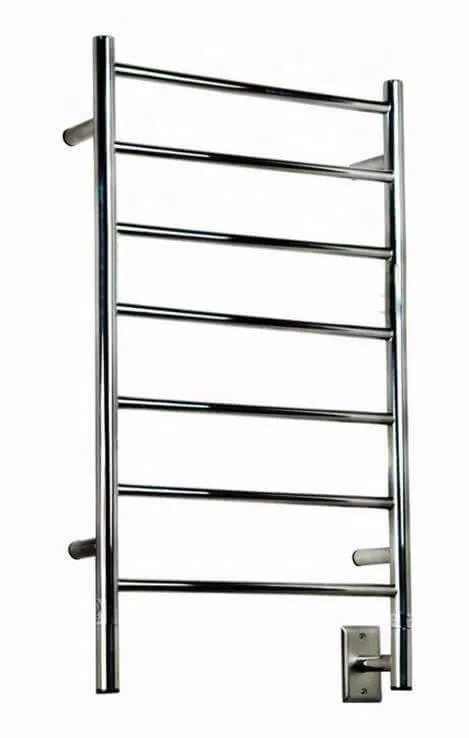 Amba Jeeves  F Straight Hardwired Towel Warmer - 20.5"w x 42"h