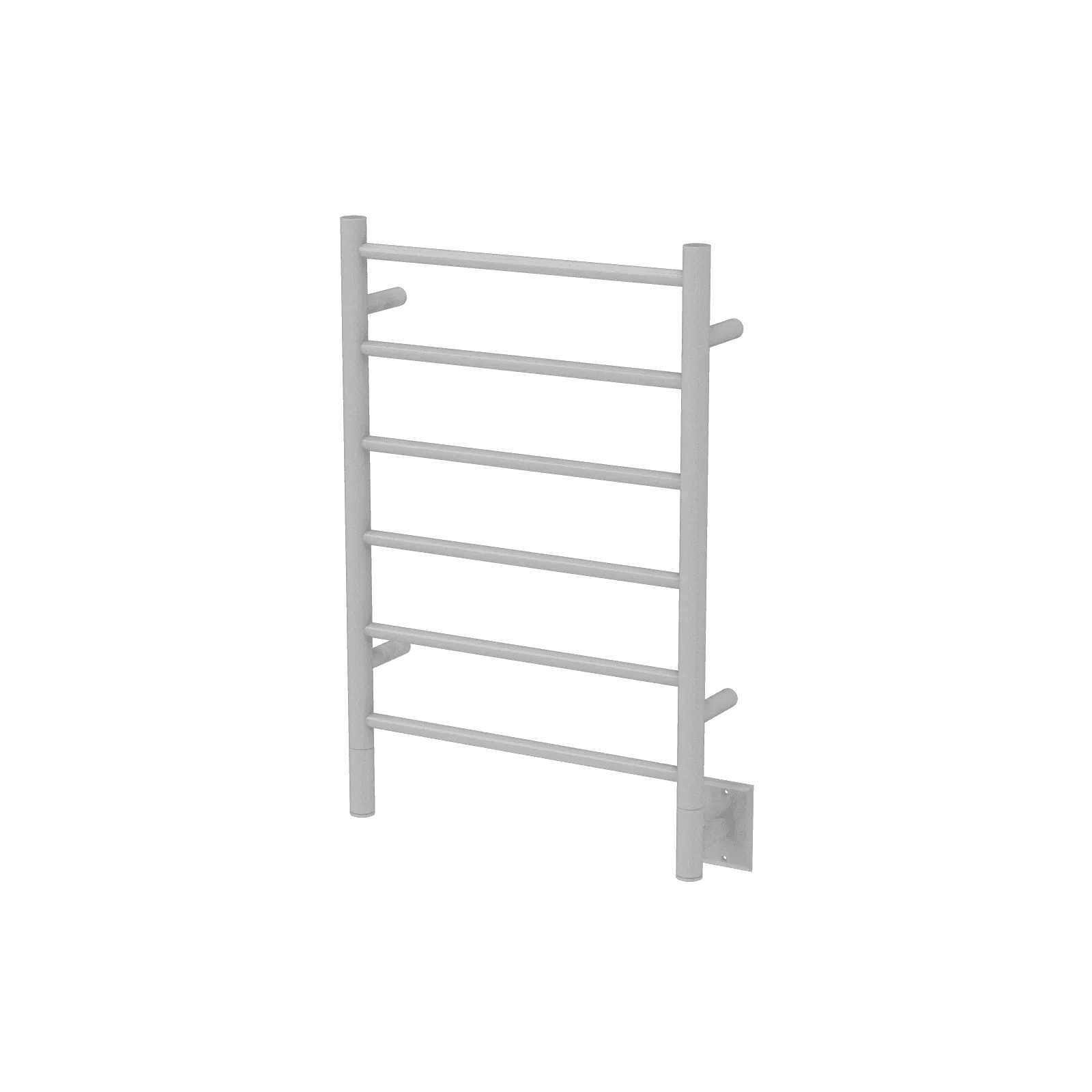 Amba Jeeves J Straight Hardwired Towel Warmer - 20.5"w x 31"h