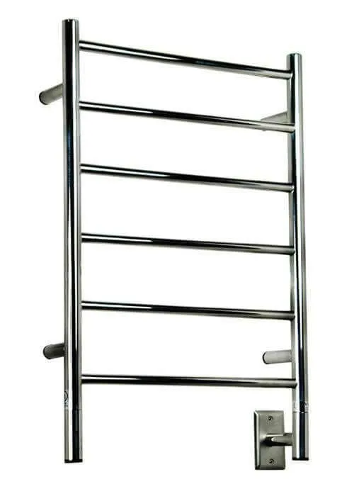 Amba Jeeves J Straight Hardwired Towel Warmer - 20.5"w x 31"h