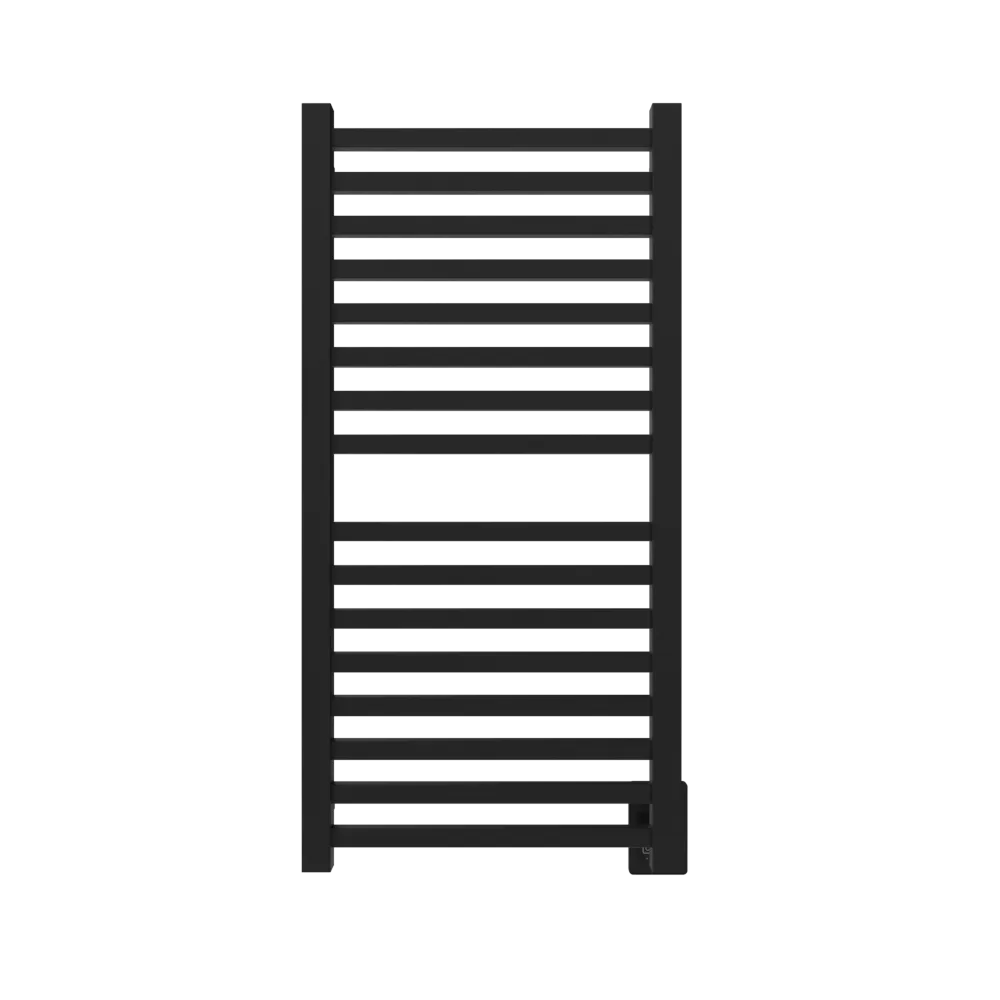 Amba Quadro Q2142 Hardwired Towel Warmer  - 21.25"w x 42.62"h