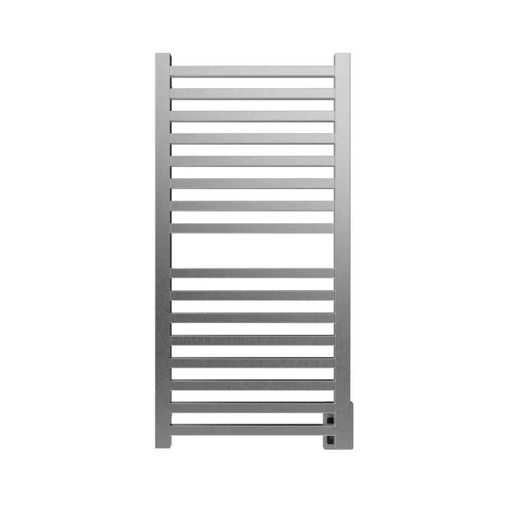 Amba Quadro Q2142 Hardwired Towel Warmer  - 21.25"w x 42.62"h