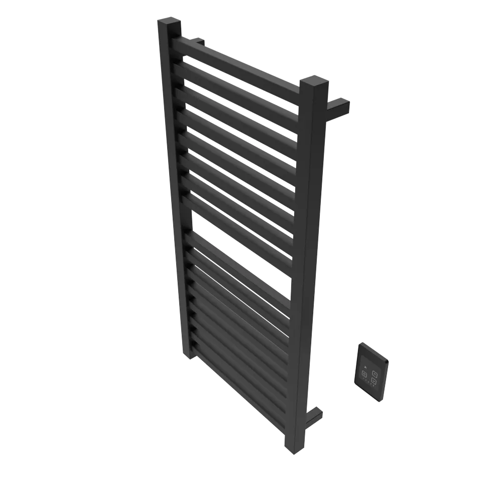 Amba Quadro Q2142 Hardwired Towel Warmer  - 21.25"w x 42.62"h