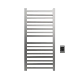 Amba Quadro Q2142 Hardwired Towel Warmer  - 21.25"w x 42.62"h