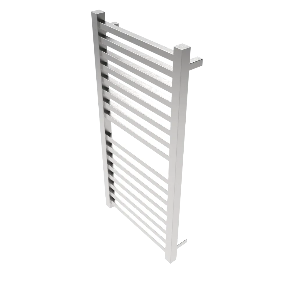 Amba Quadro Q2142 Hardwired Towel Warmer  - 21.25"w x 42.62"h