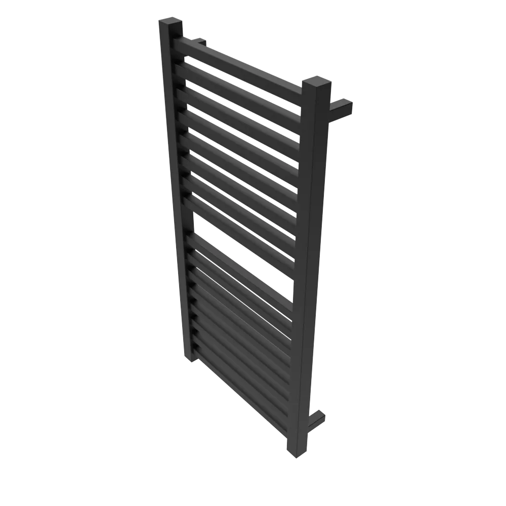 Amba Quadro Q2142 Hardwired Towel Warmer  - 21.25"w x 42.62"h