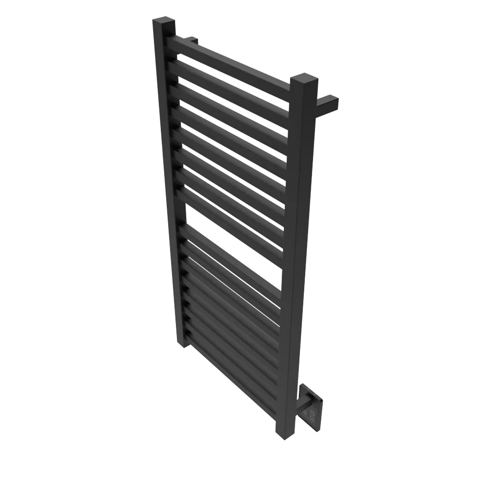 Amba Quadro Q2142 Hardwired Towel Warmer  - 21.25"w x 42.62"h