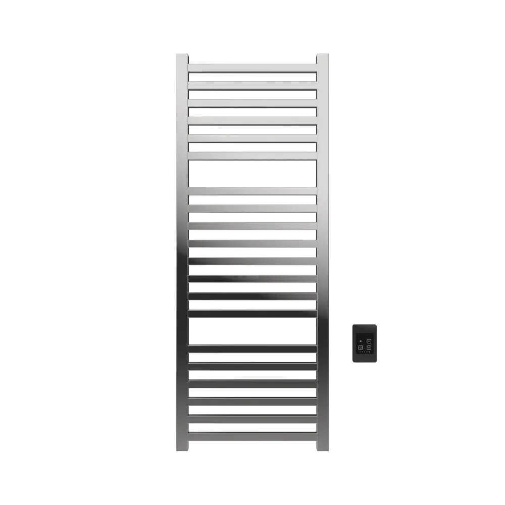 Amba Quadro Q2154 Hardwired Towel Warmer - 21.25"w x 54.37"h