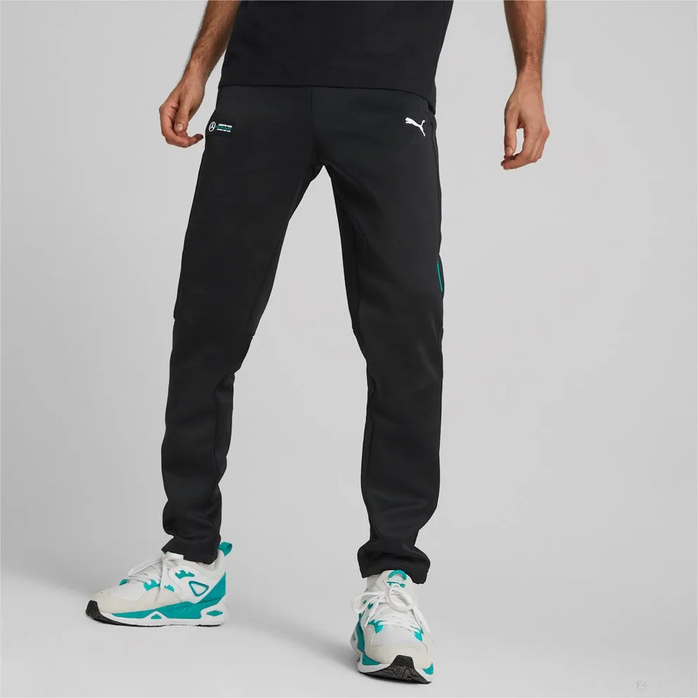 AMG Mercedes  MT7 Track Pants Puma Black 2022