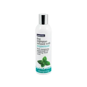 Ancol Luxury Dog Shampoo with Peppermint