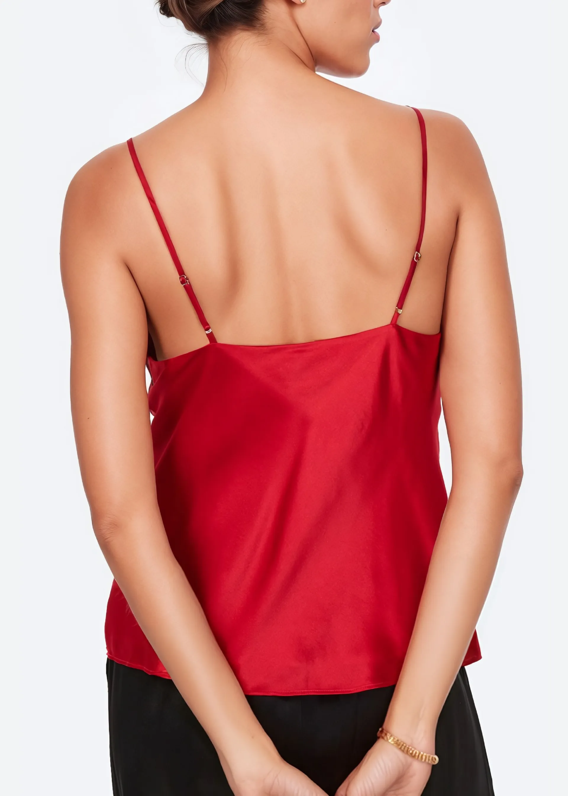 Andria Camisole Cardinal