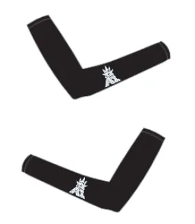 Annadel Illuminati - Bear Flag - Arm Warmers