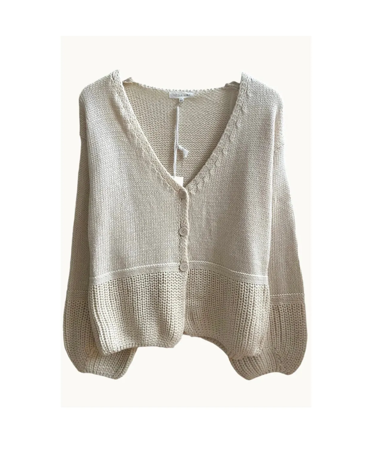 Apollo Cardigan