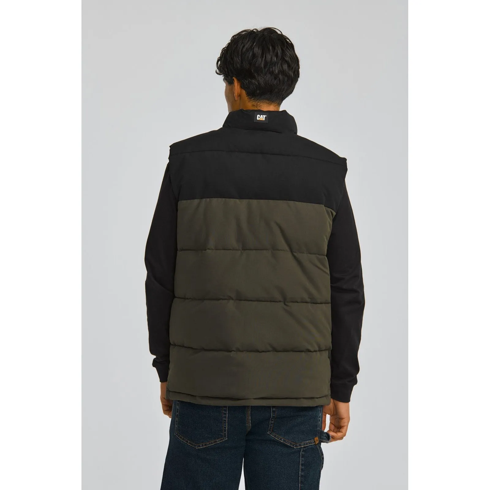 Arctic Zone Vest  Moss