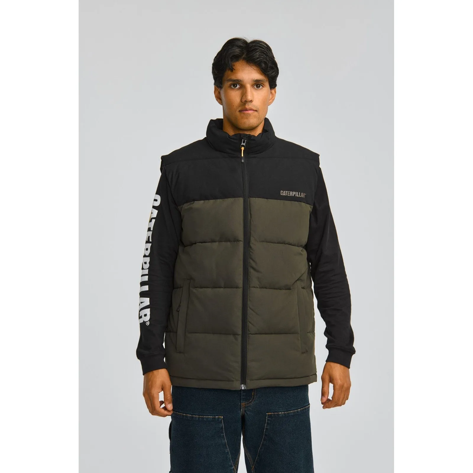 Arctic Zone Vest  Moss