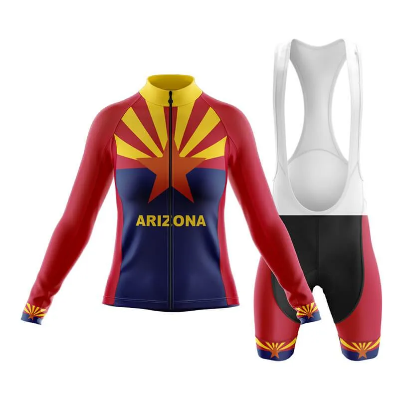 Arizona (V4) Club Cycling Kit