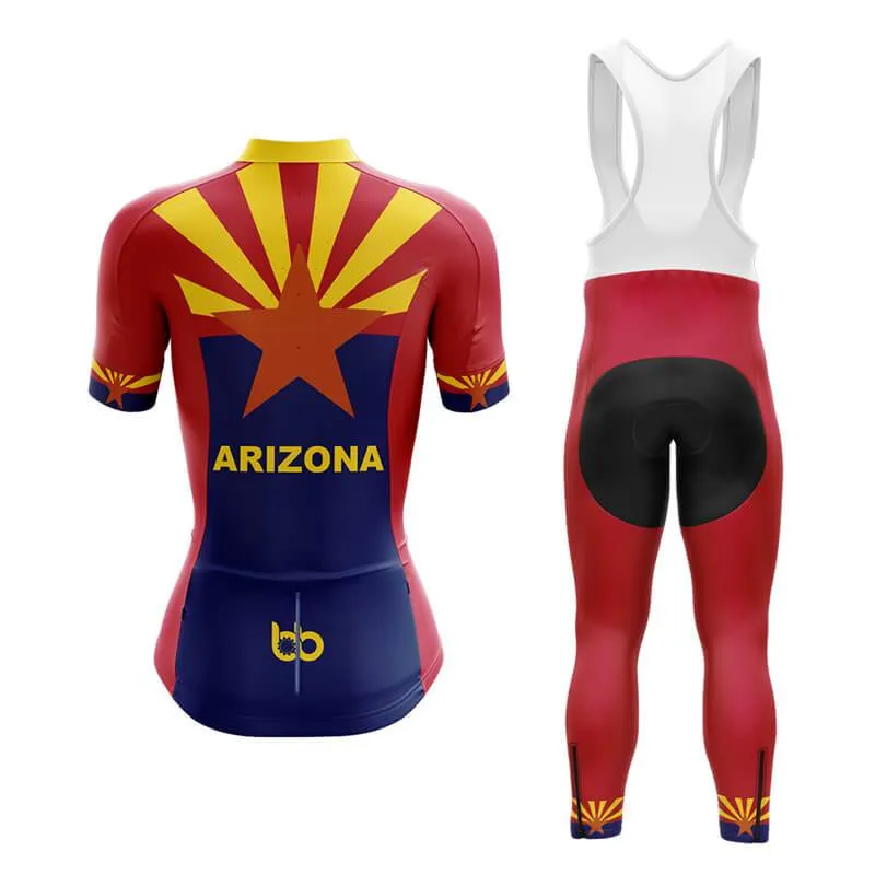 Arizona (V4) Club Cycling Kit