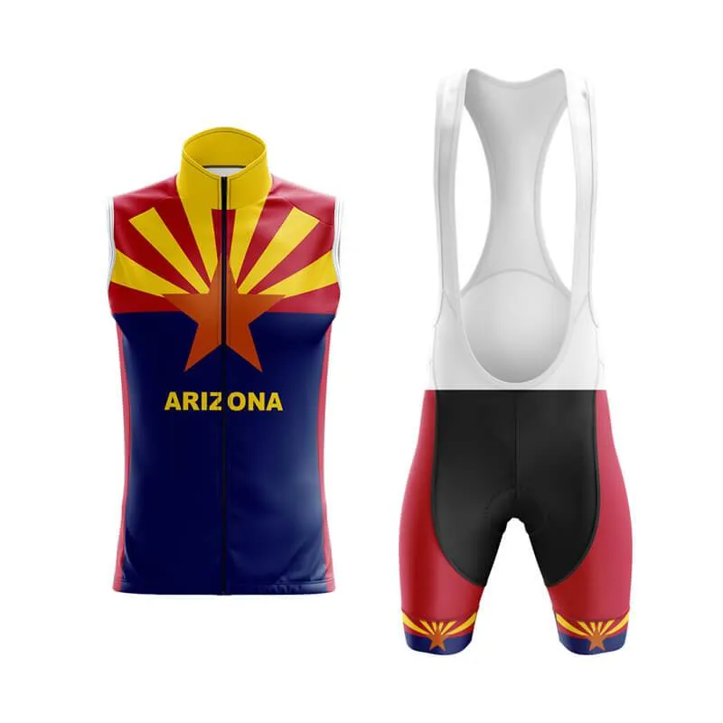 Arizona (V4) Club Cycling Kit