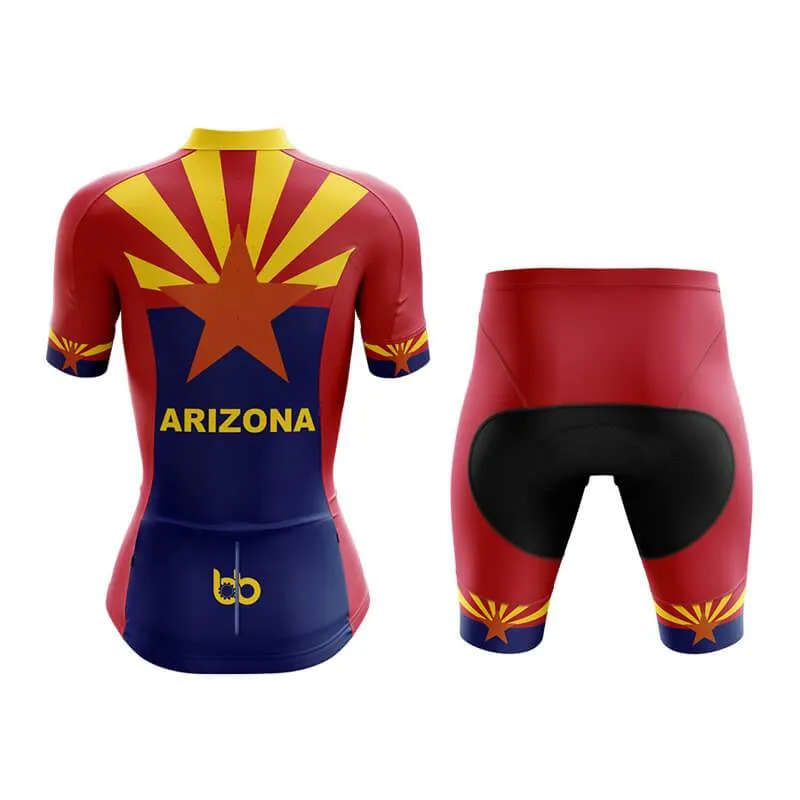 Arizona (V4) Club Cycling Kit