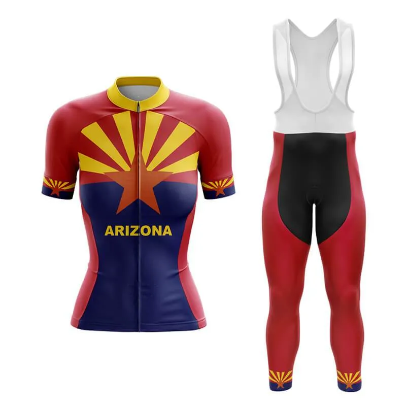 Arizona (V4) Club Cycling Kit