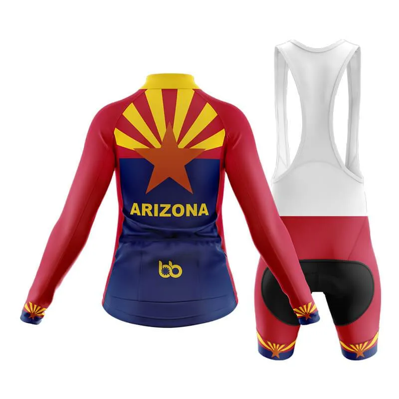 Arizona (V4) Club Cycling Kit